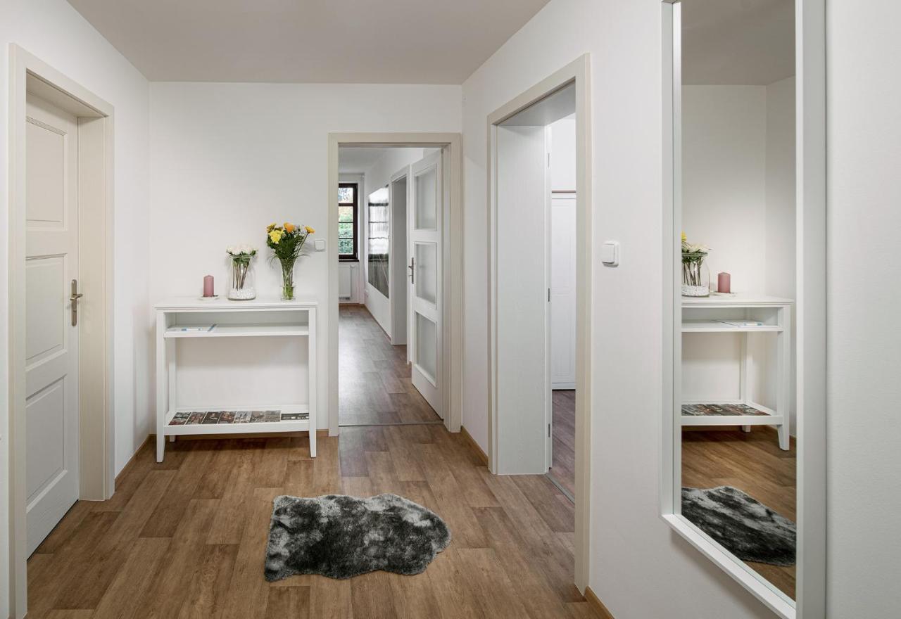 Apartmany Myslivna Ostrov  Exteriér fotografie