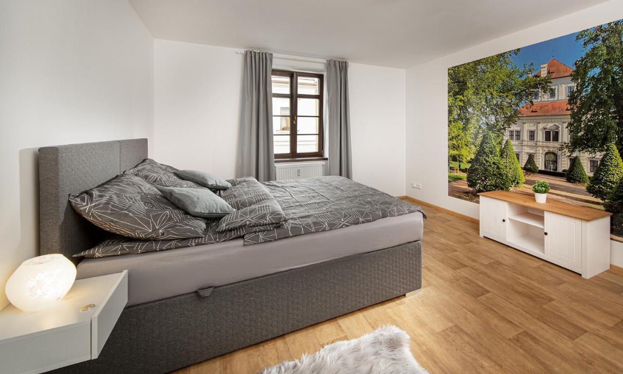 Apartmany Myslivna Ostrov  Exteriér fotografie