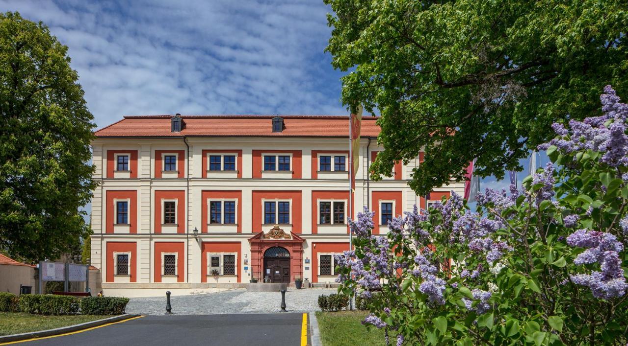 Apartmany Myslivna Ostrov  Exteriér fotografie